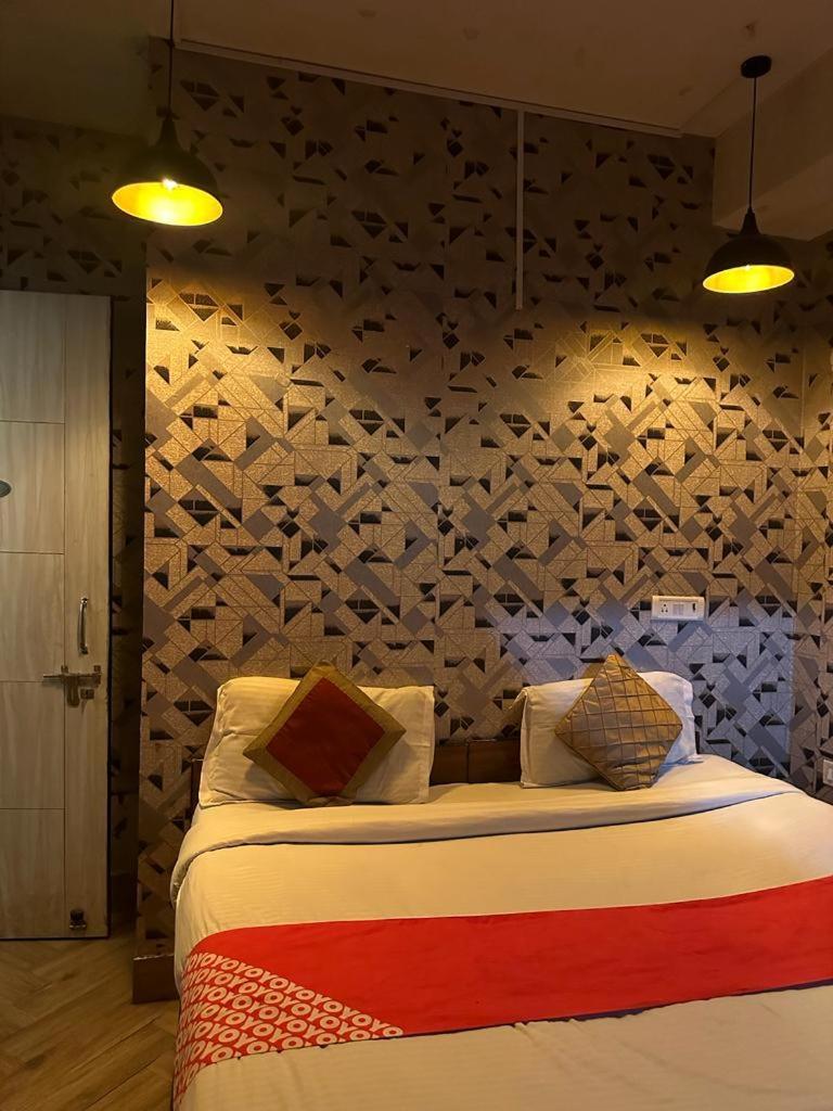 Mohan Villa Nuova Delhi Esterno foto